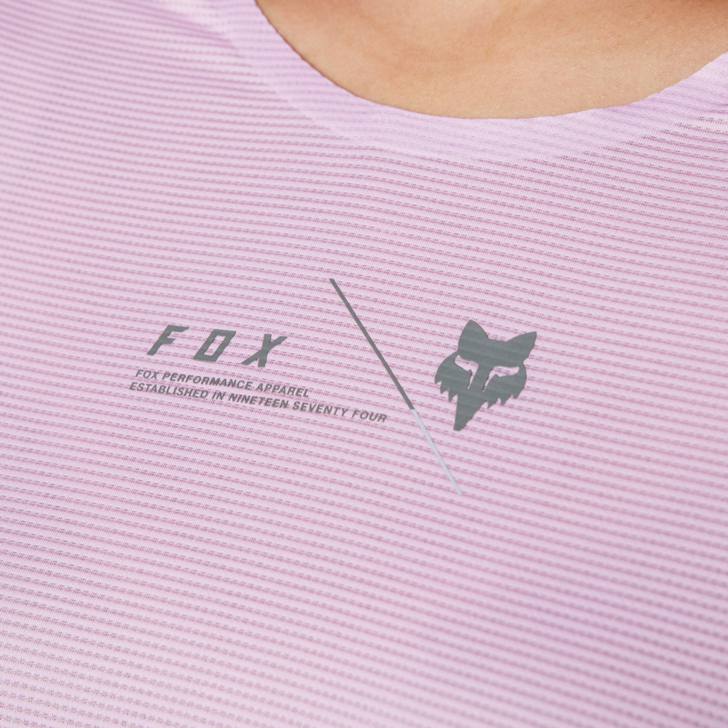 Womens Flexair Short Sleeve Jersey