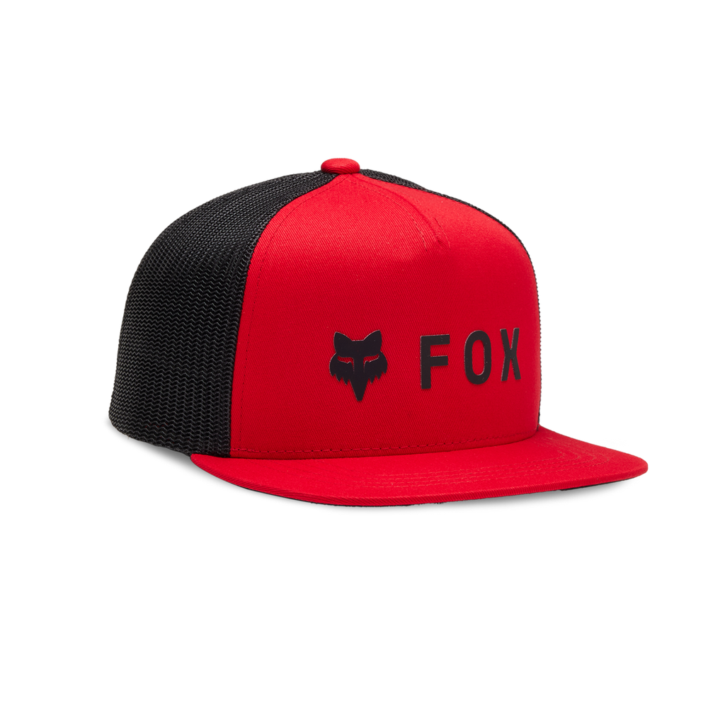 Youth Absolute Mesh Snapback Hat