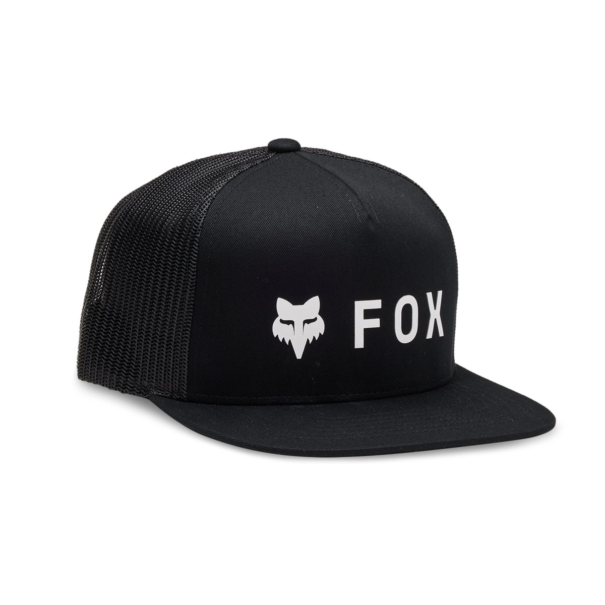 Absolute Mesh Snapback Hat